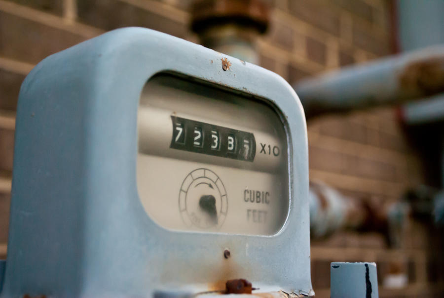 Gas Meter