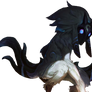 Kindred Render - League of Legends