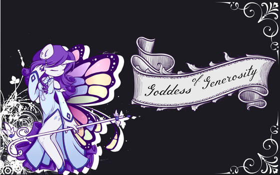 {Wallpaper} ~ Goddess of Generosity