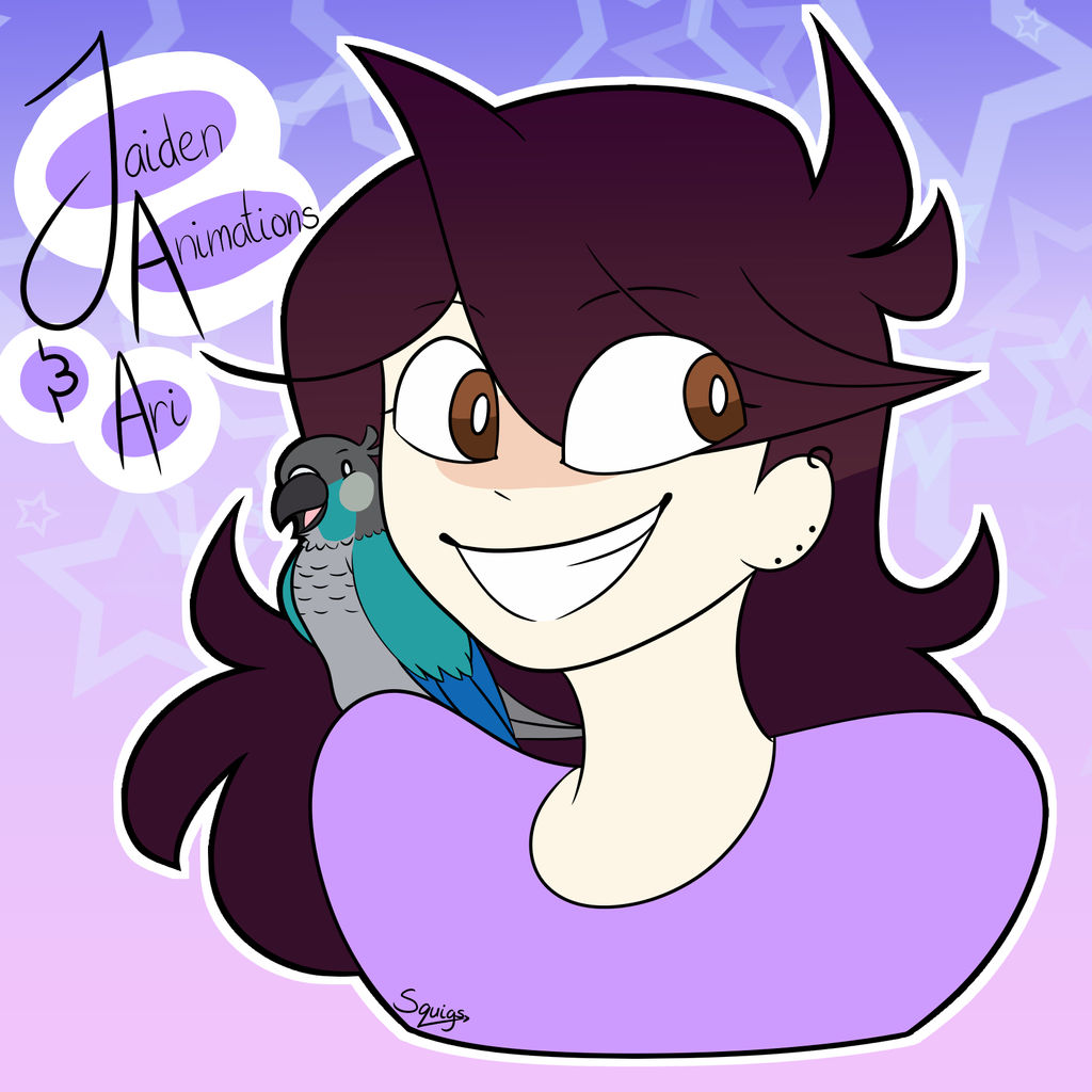 Jaiden Animations Fanart By Awesomeanime966 On Deviantart