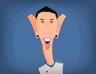 ANGEL DI MARIA