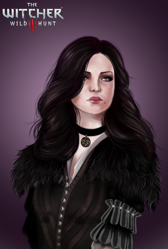 Yennefer of Vengerberg