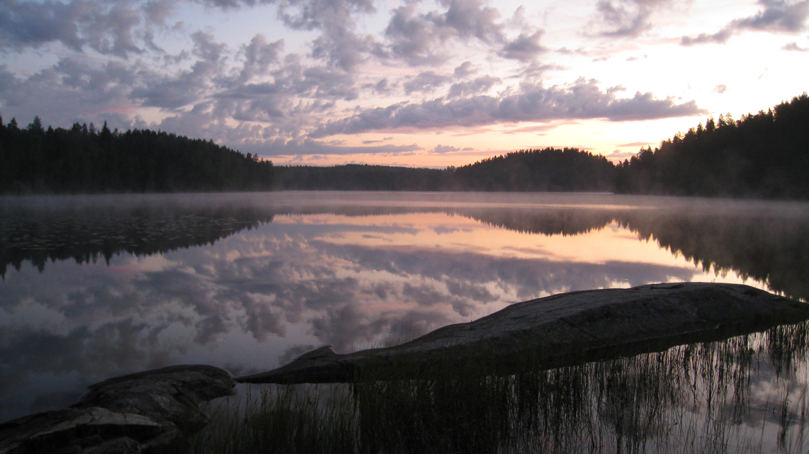 A Finnish Lake