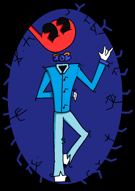 Mr. Note by Rye-eye on DeviantArt