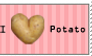 I heart Potato