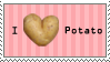 I heart Potato