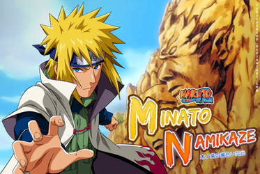 Naruto Shippuden - Minato Namizake