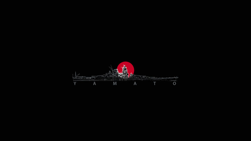 Ijn Yamato Minimalist Wallpaper By Christiandrew On Deviantart Ijn Yamato Minimalist Wallpaper By Christiandrew On Deviantart