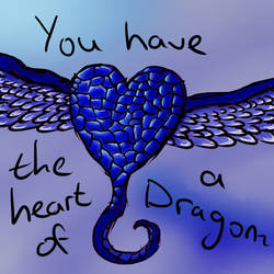 Heart of a Dragon