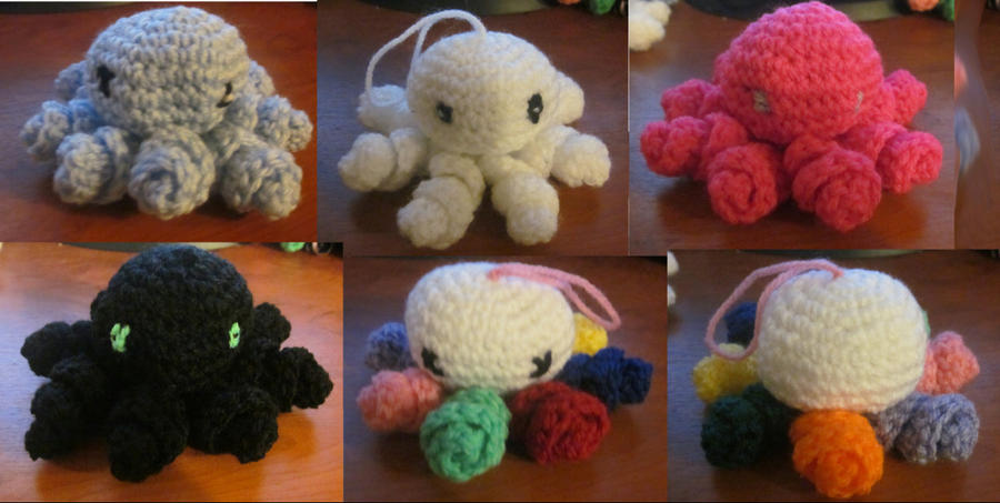 Octopuses SOLD