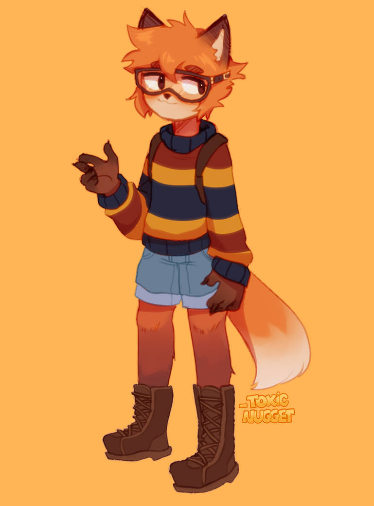 Pascal by Super-nugget-64 on DeviantArt