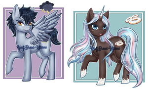 Pony Adopts - CLOSED