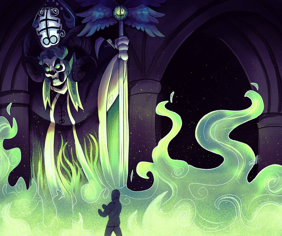 emerald embers by HereUnderBlasphemy on DeviantArt