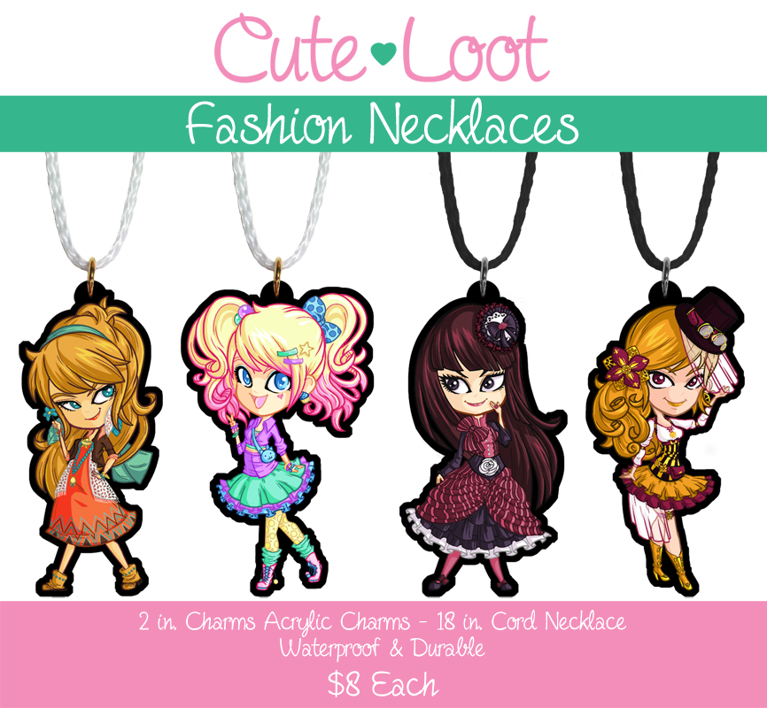 Fashion Necklaces