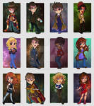Doctor Who - The Cute Collection