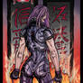 KSN - Resister Back3 Colours