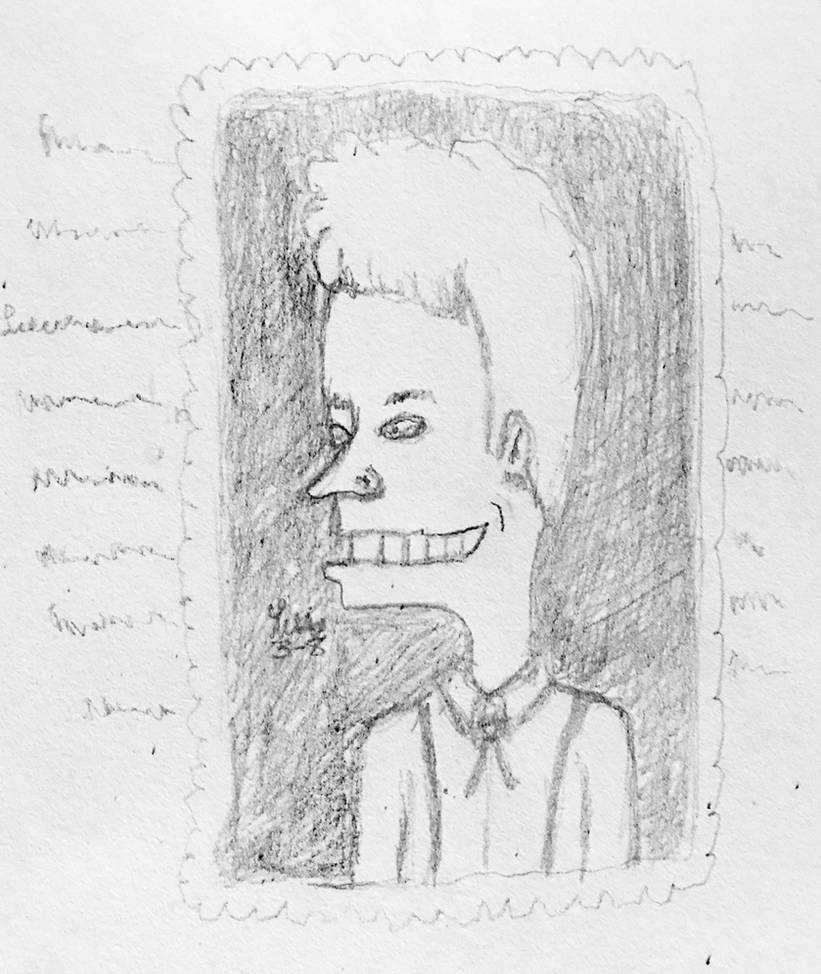 Beavis by whitebunny1063 on DeviantArt