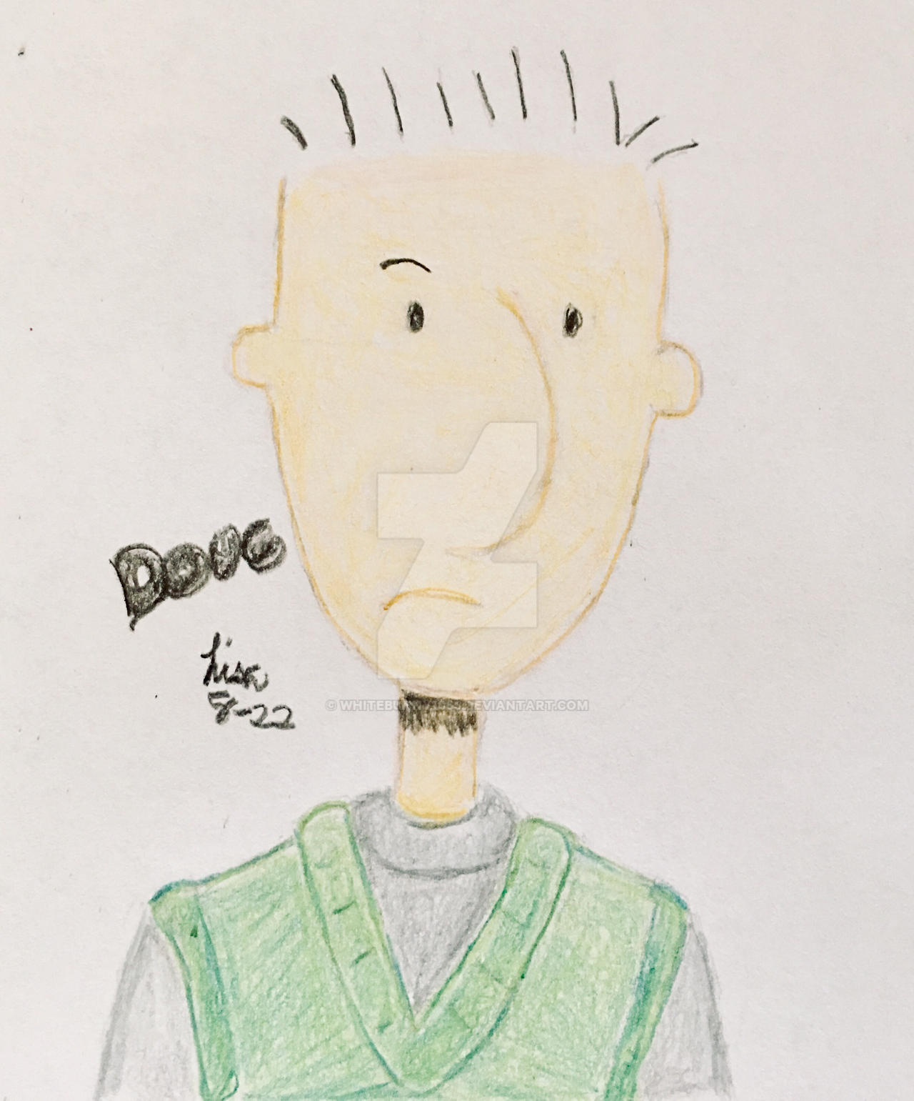 Doug by whitebunny1063 on DeviantArt