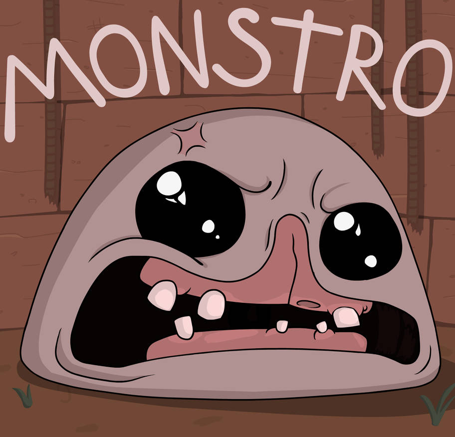Monstro Monster Monstro! by IvanSichko on DeviantArt