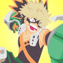 Bakugou Katsuki # Lord Explosion Murder