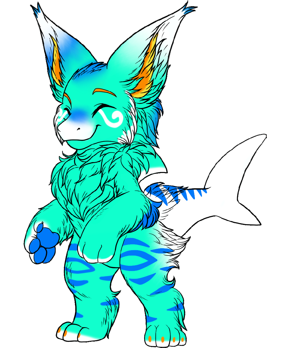 Protogens Adopts 120 each by SparkysCreations on DeviantArt