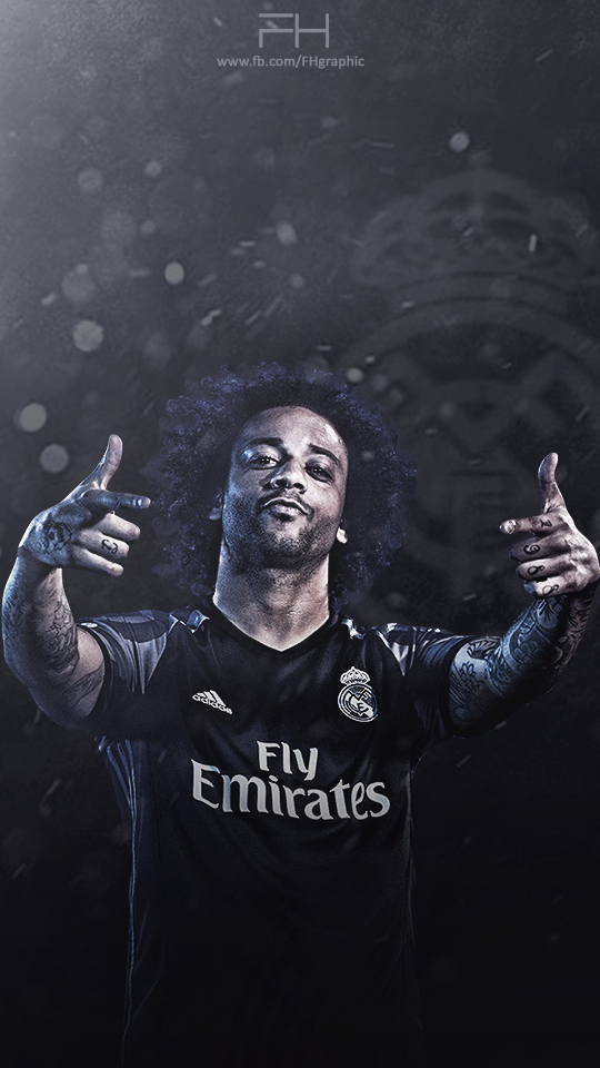 Marcelo // Phone Wallpaper by ArselGjuljaGFX on DeviantArt
