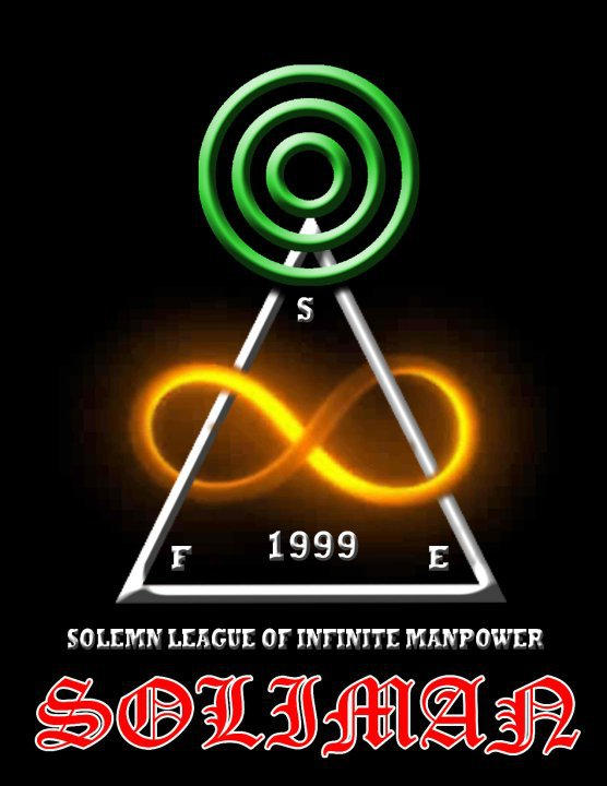 Solaiman Cross SOLIMAN by earlserdon on DeviantArt