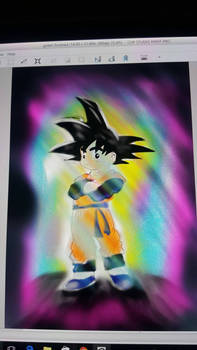 goten paint