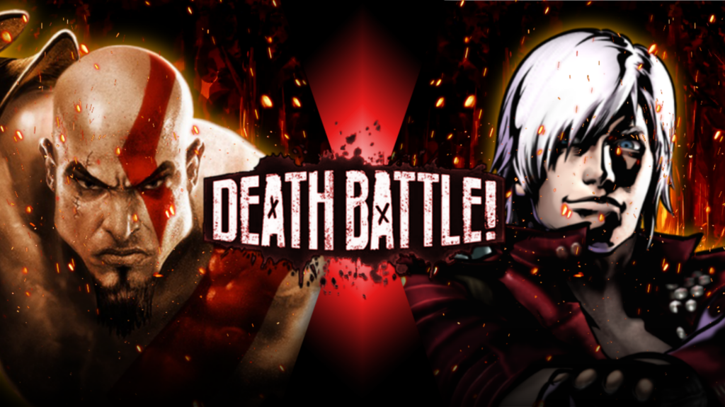 Death Battle: Kratos Vs War by SwiftgaiatheBrony on DeviantArt