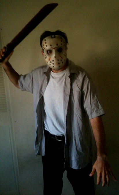 Its Jason 2!! by FullMoonMaster on DeviantArt