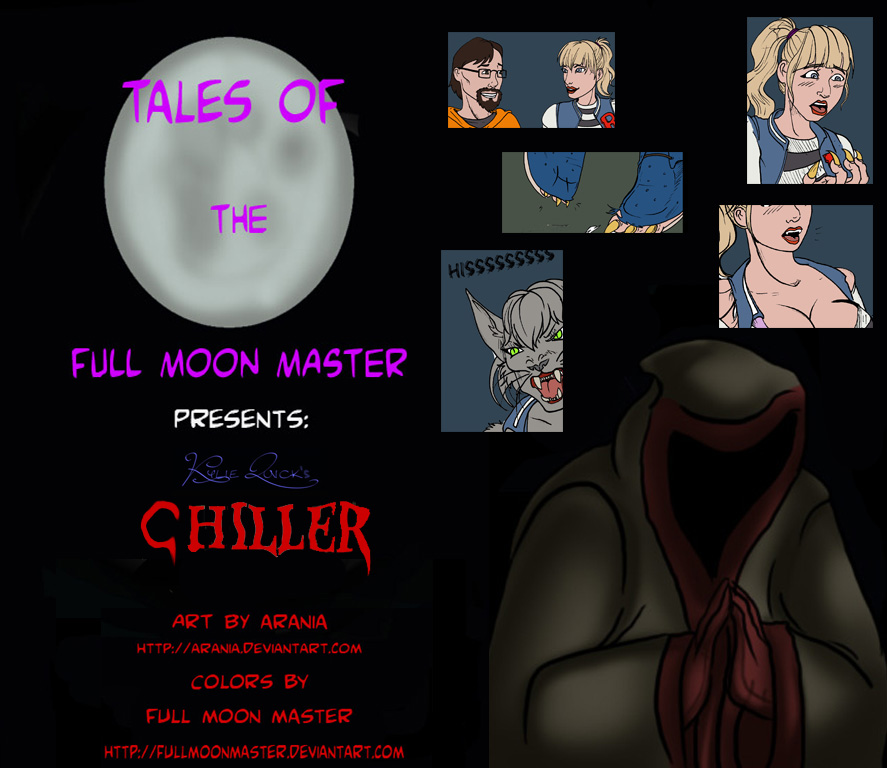 Chiller Teaser