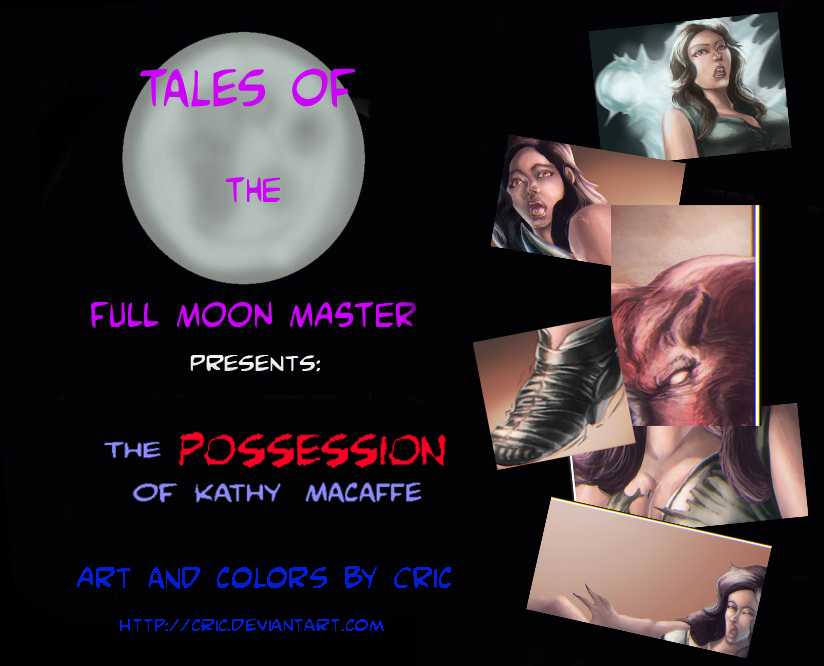 The Possession Of Kathy Macaffe Teaser