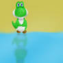 Sad Yoshi