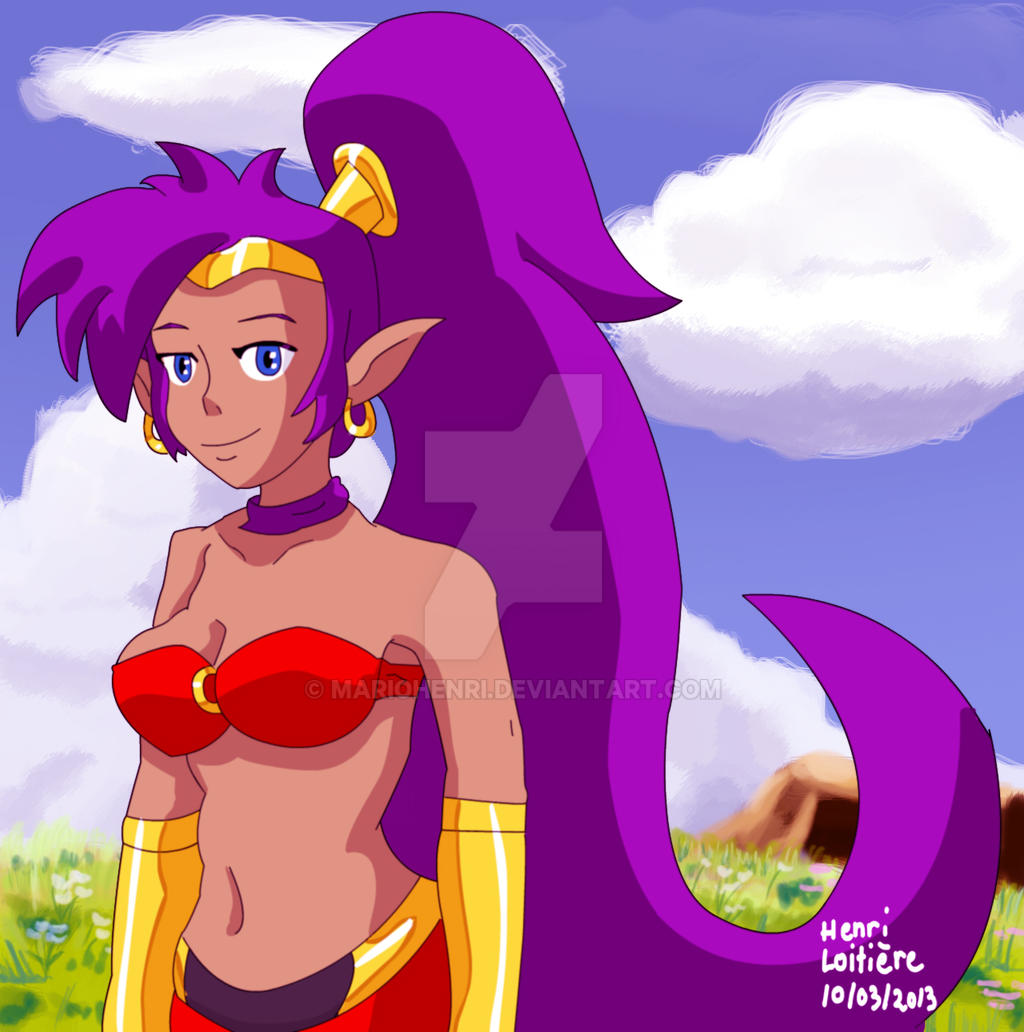 Shantae