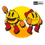 Pacman And Ms.Pacman