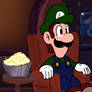 Luigi's Horror Night