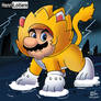 Giga Cat Mario