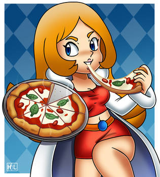 Mona Pizza Day