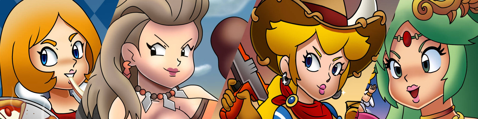 Patreon banner