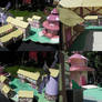 Paper Ponyville-Finished