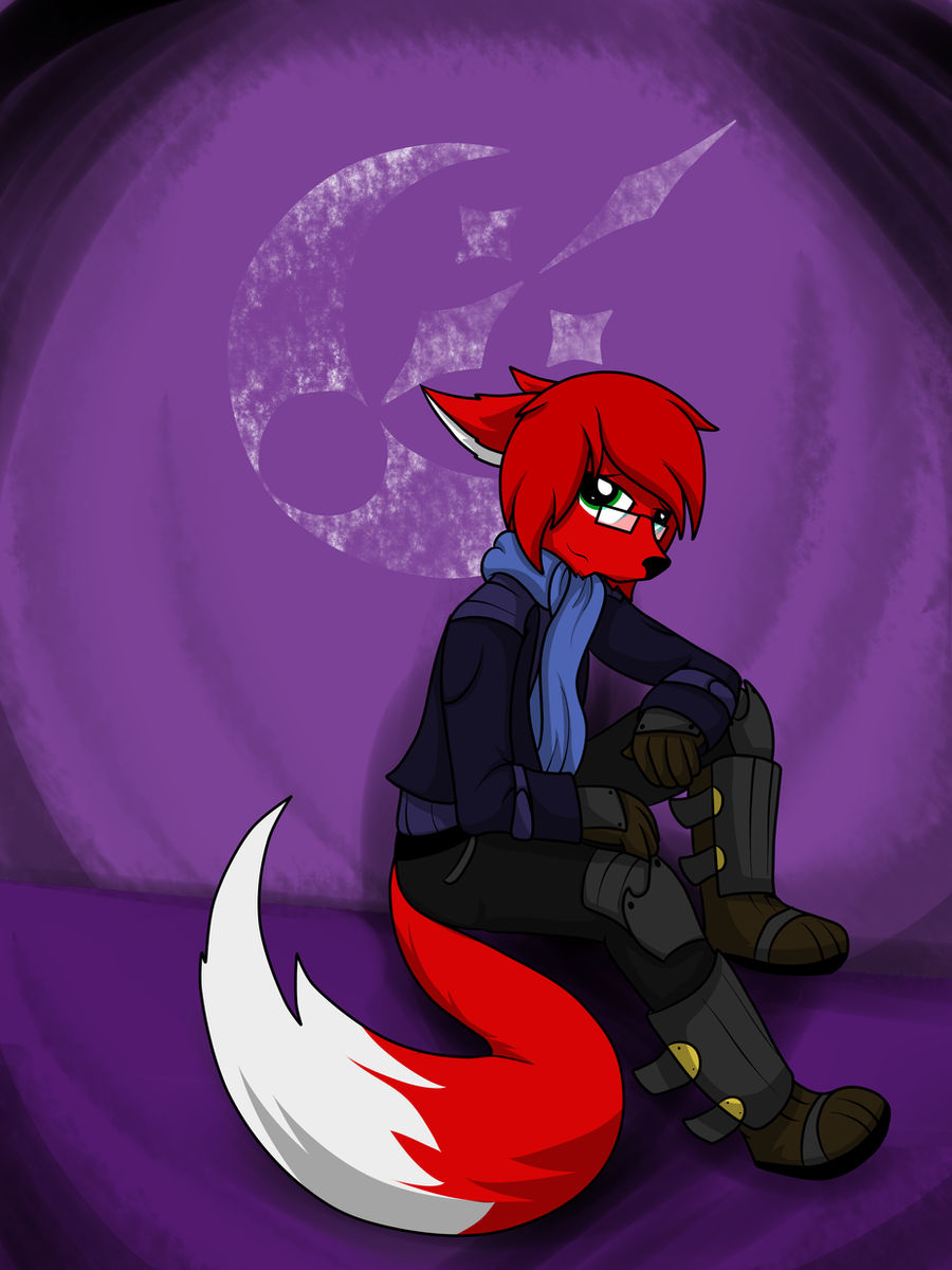 Character Portrait 2/7 - William Brenner