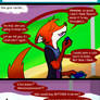 Zootopia Carrot Cake: Chapter 1: Ask 19