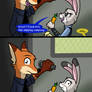 Zootopia Carrot Cake: Chapter 1: Ask 24
