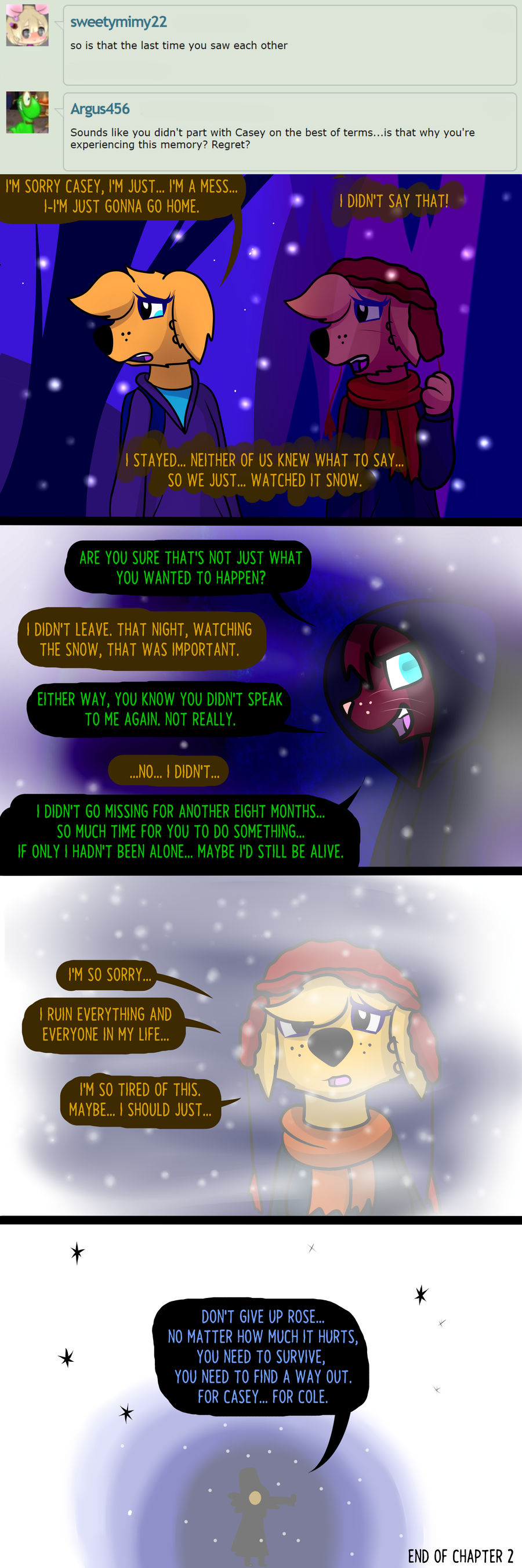 Just like the Hartley boy: Page 36