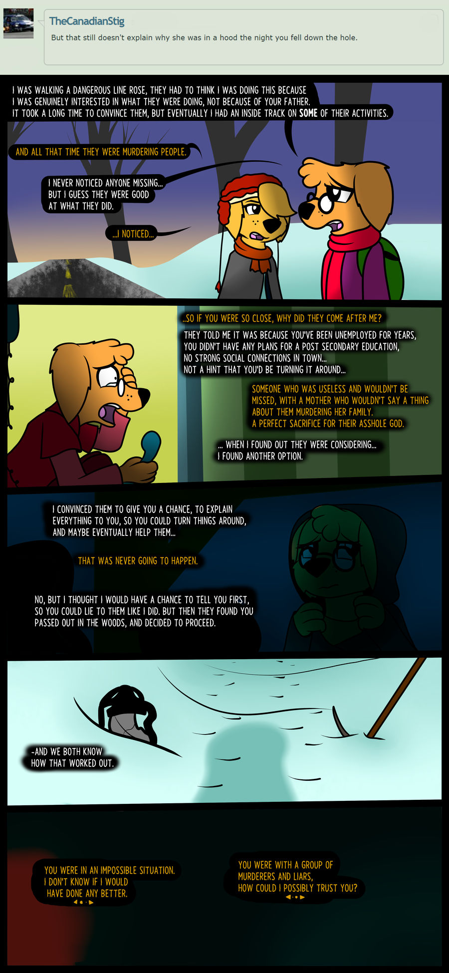 Just like the Hartley boy: page 71