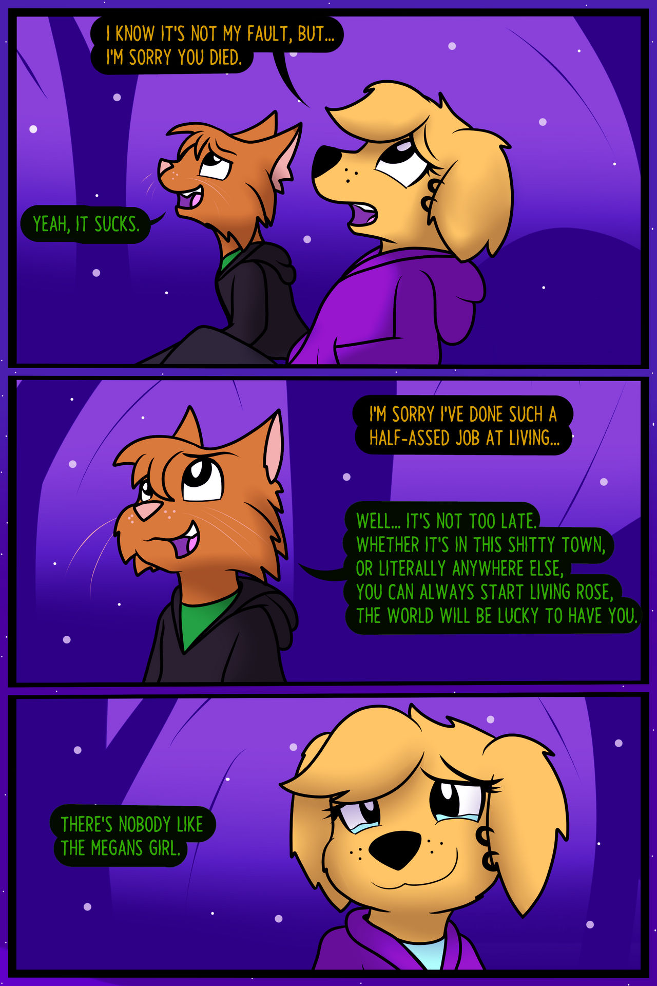 Just like the Hartley boy: page 81