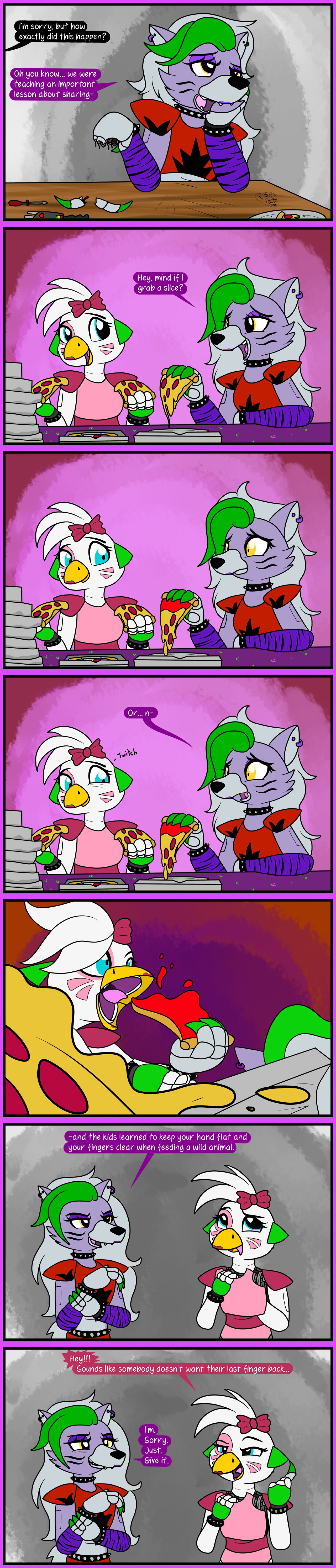 Finger Food By Dazed and Wandering On DeviantArt finger-food-by-dazed-and-wandering-on-deviantart