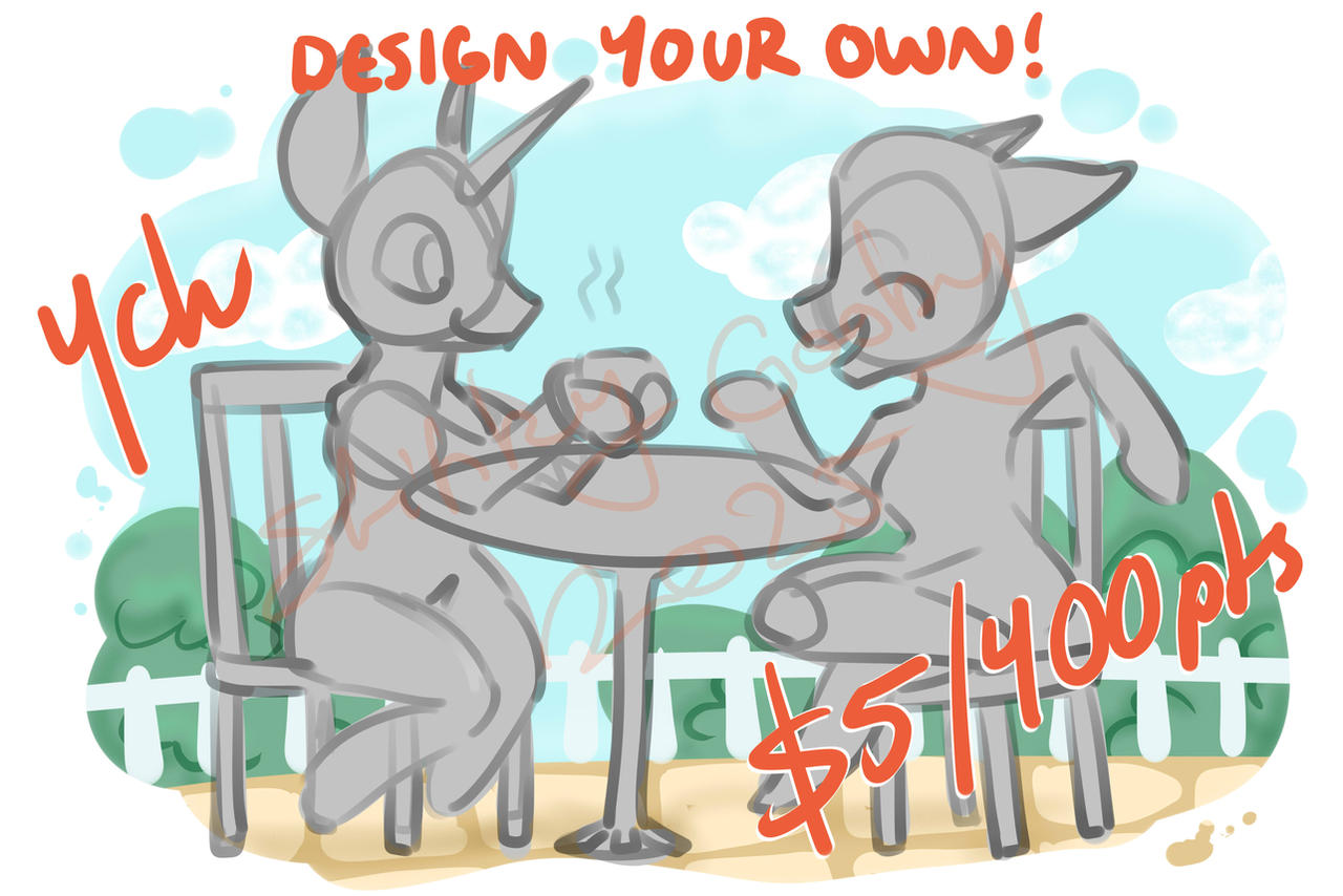 Party Ych Tea party YCH OPEN by stinkygooby on DeviantArt