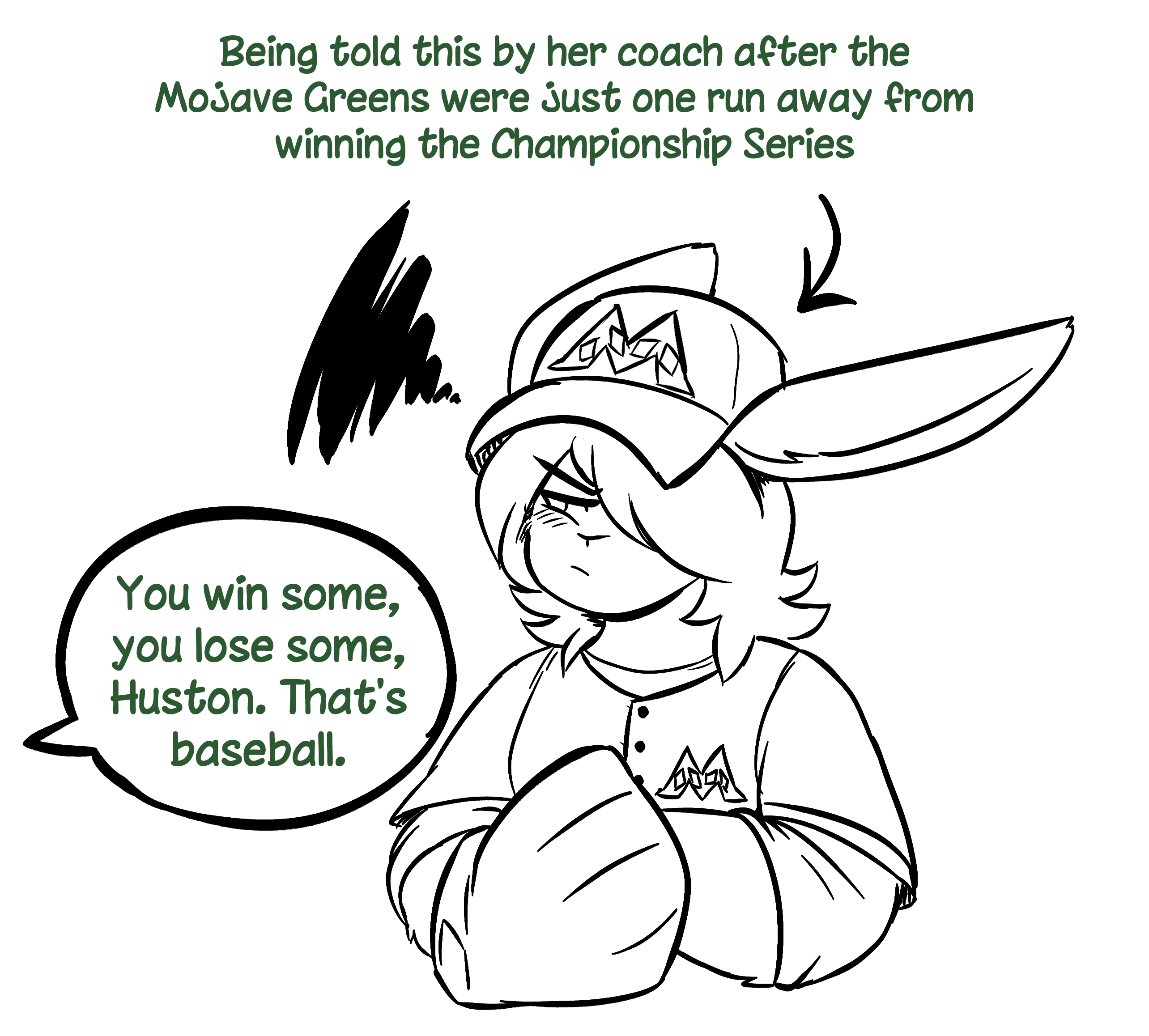 You Win Some, You Lose Some by WingnutXLV on DeviantArt