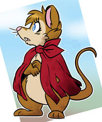 Mrs. Brisby